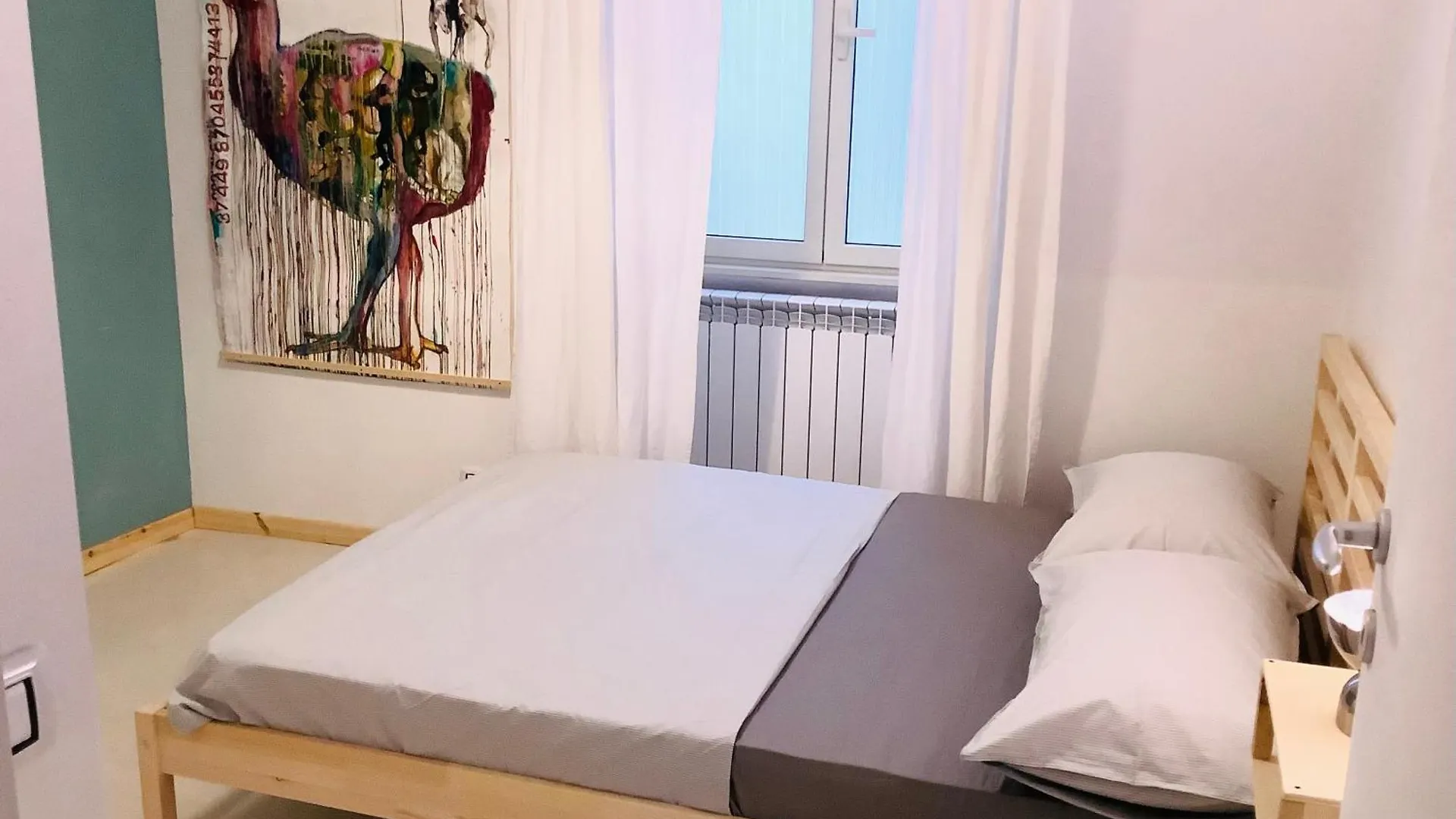 Art House Center Rome Hotel