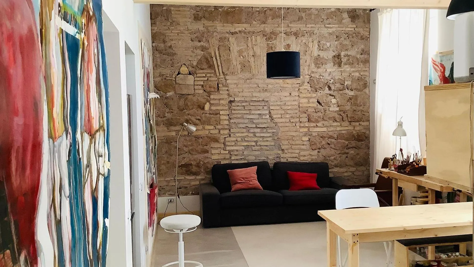 Guest house Art House Center Rome Hotel