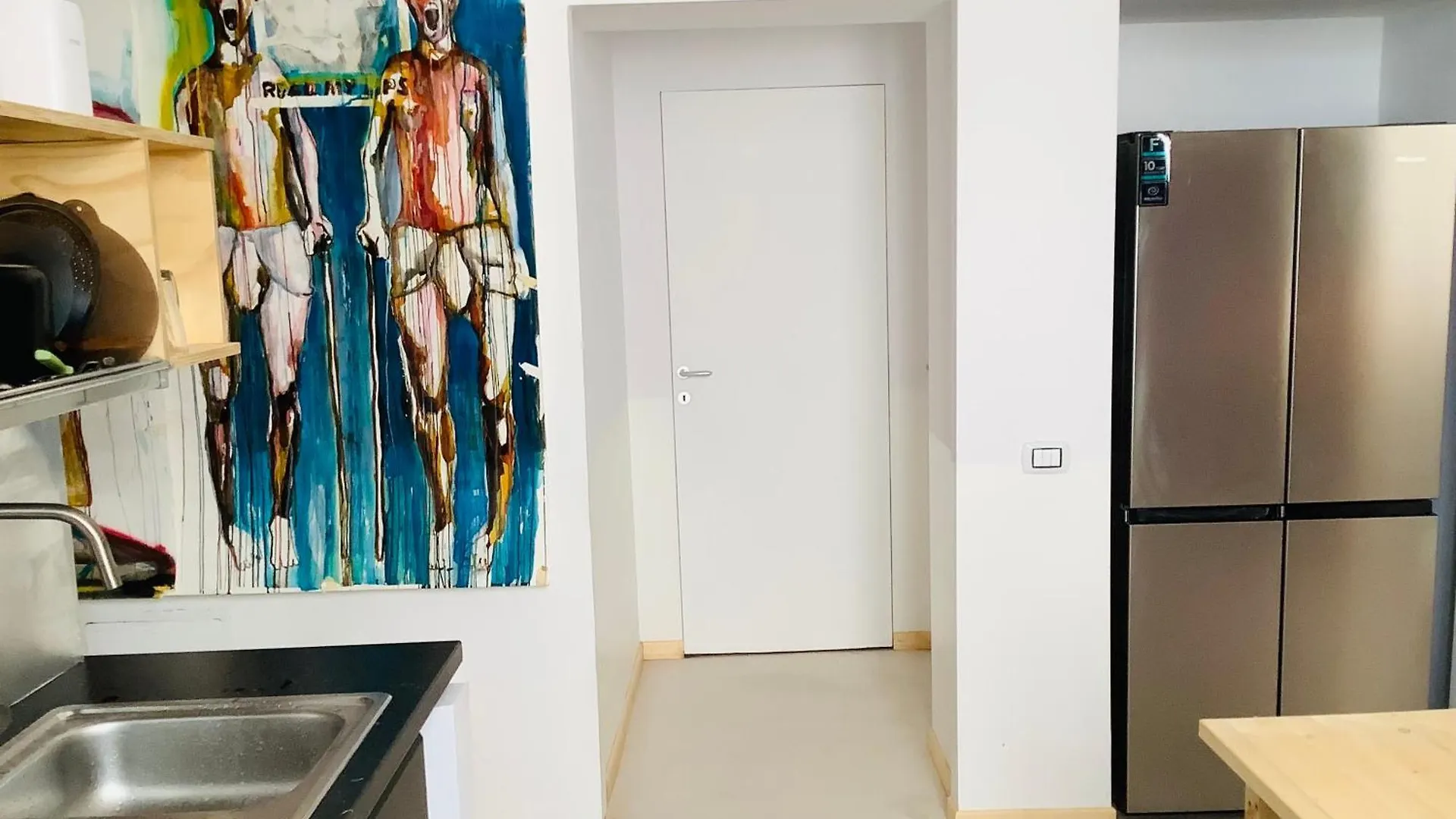 Guest house Art House Center Rome Hotel