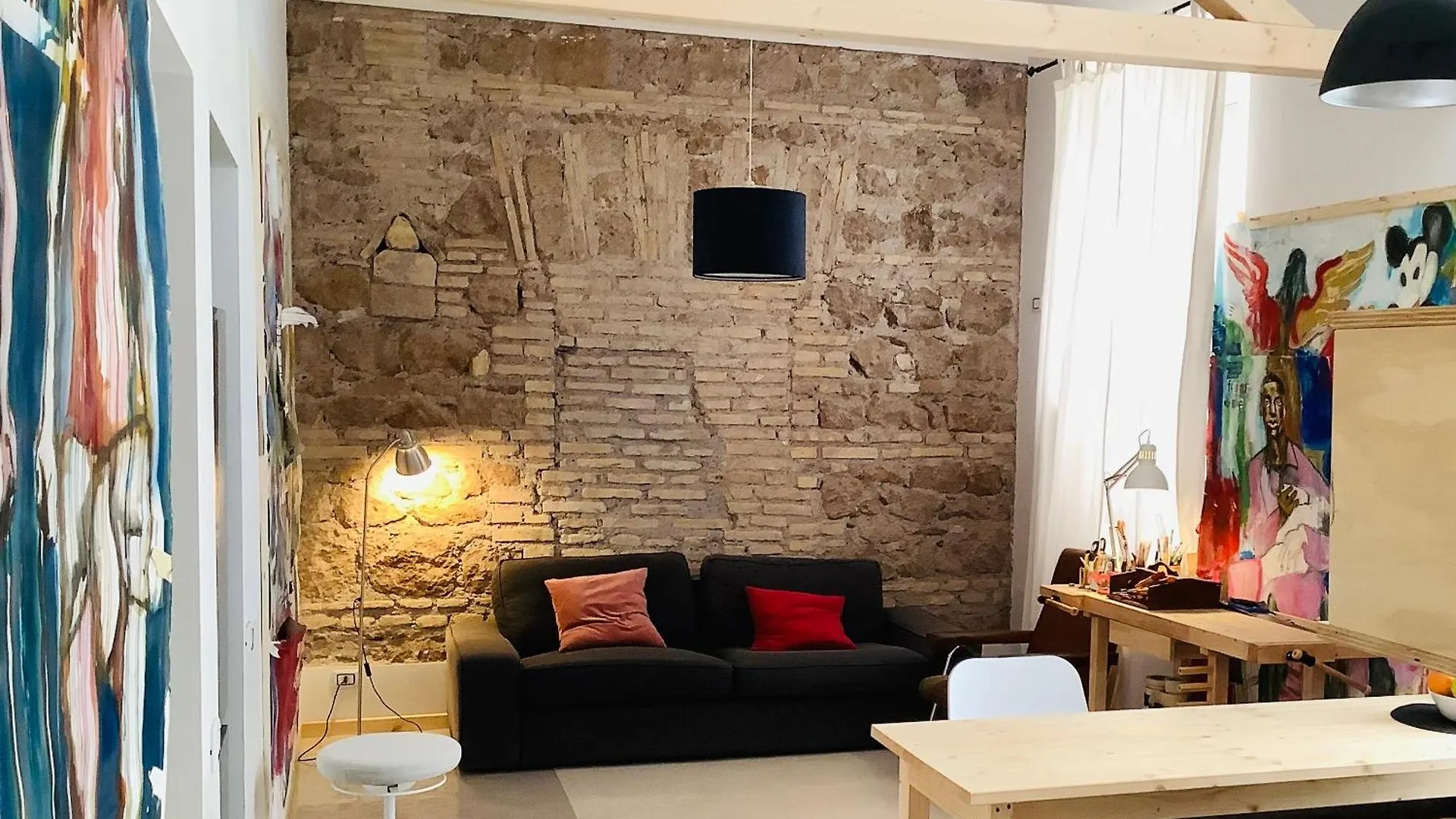 Art House Center Rome Hotel 0*,  Italy