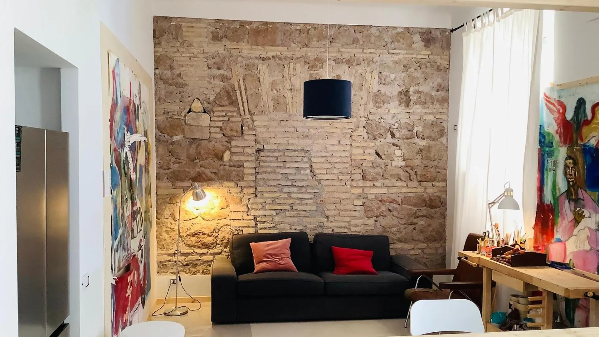 Guest house Art House Center Rome Hotel