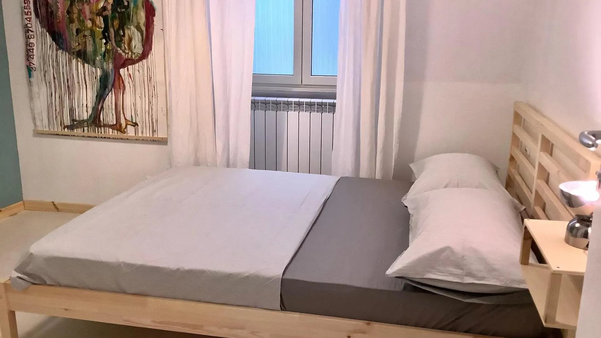 Guest house Art House Center Rome Hotel Italy