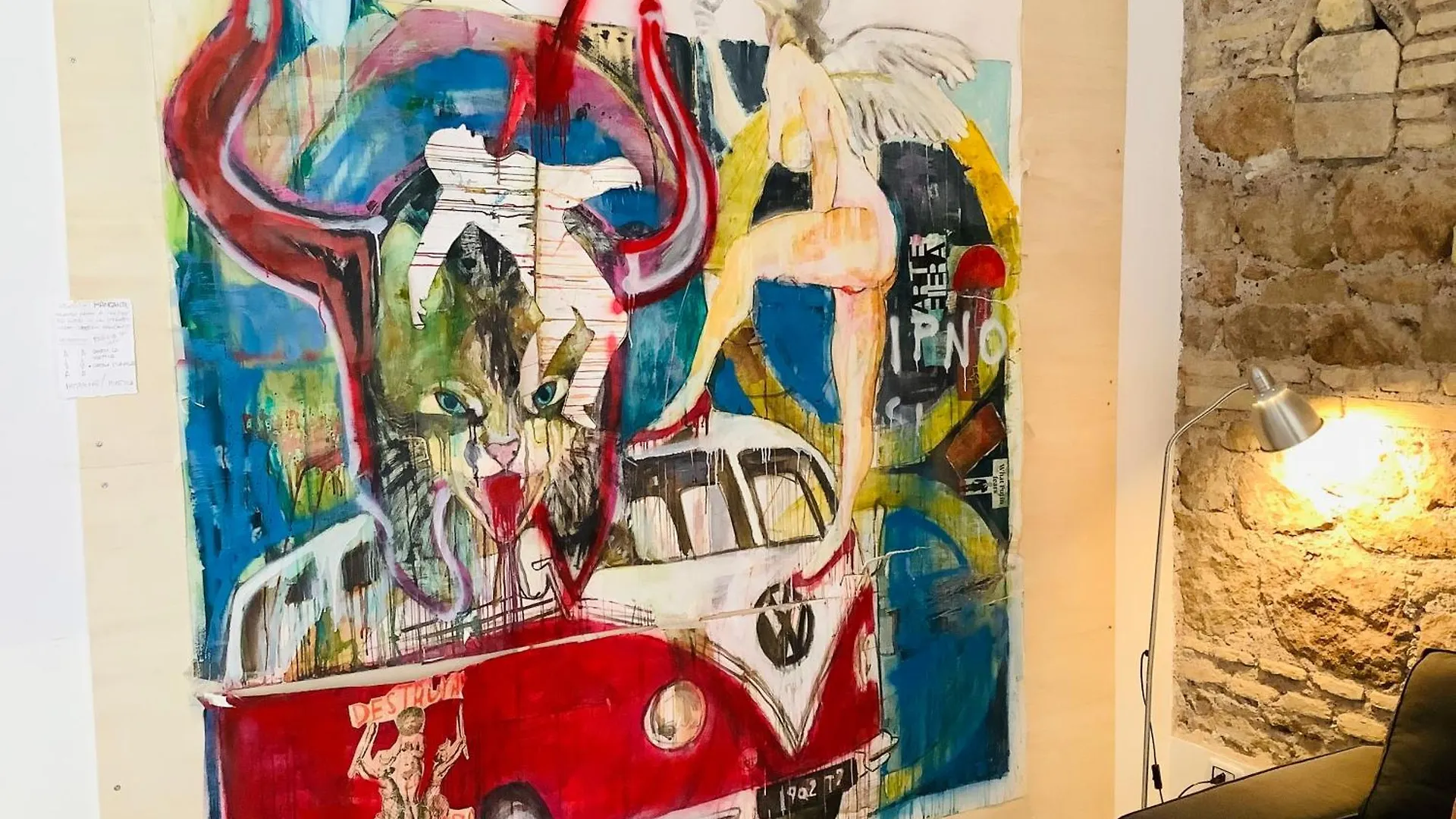 Guest house Art House Center Rome Hotel Italy