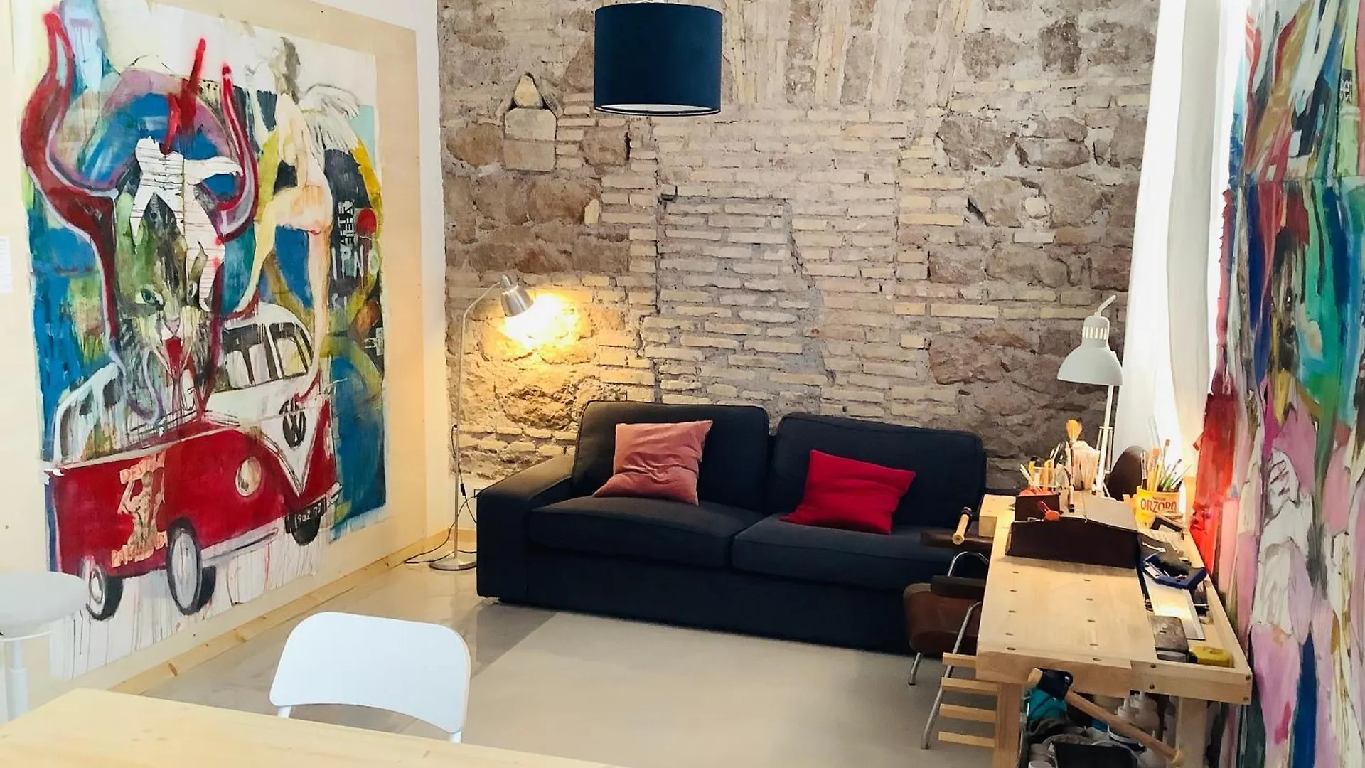 Art House Center Rome Hotel