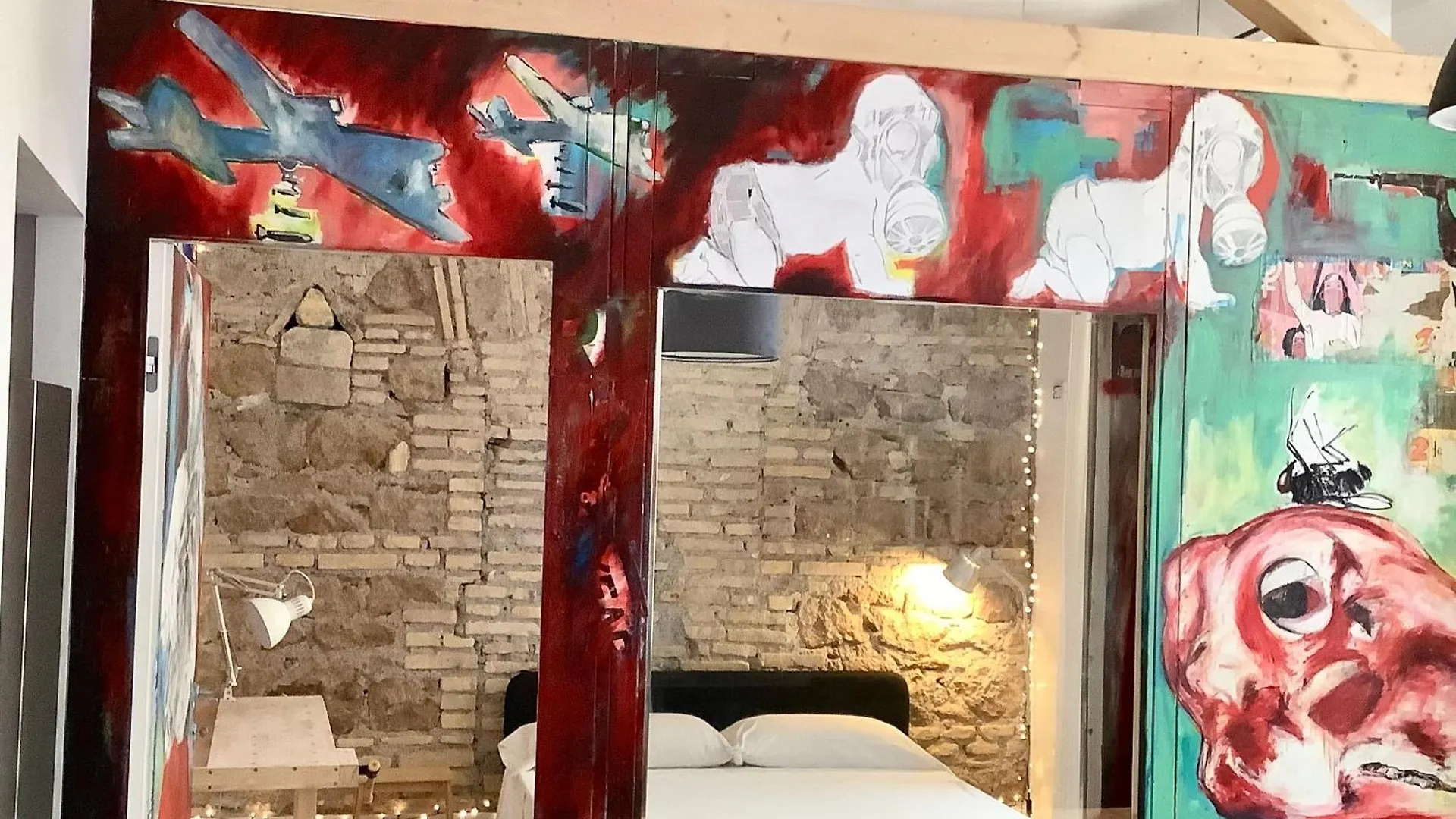 Art House Center Rome Hotel Guest house