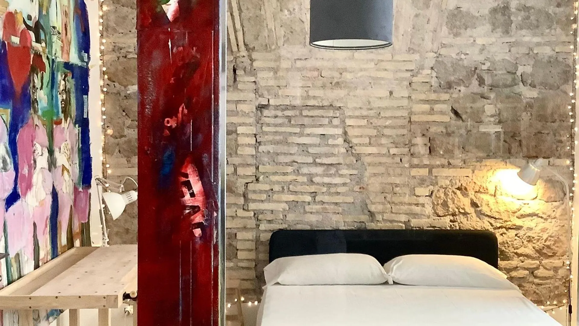 Art House Center Rome Hotel