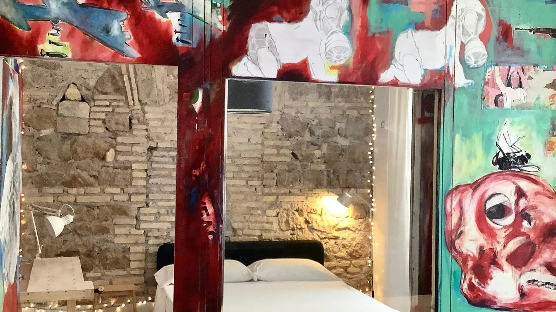 Art House Center Rome Hotel 0*,  Italy